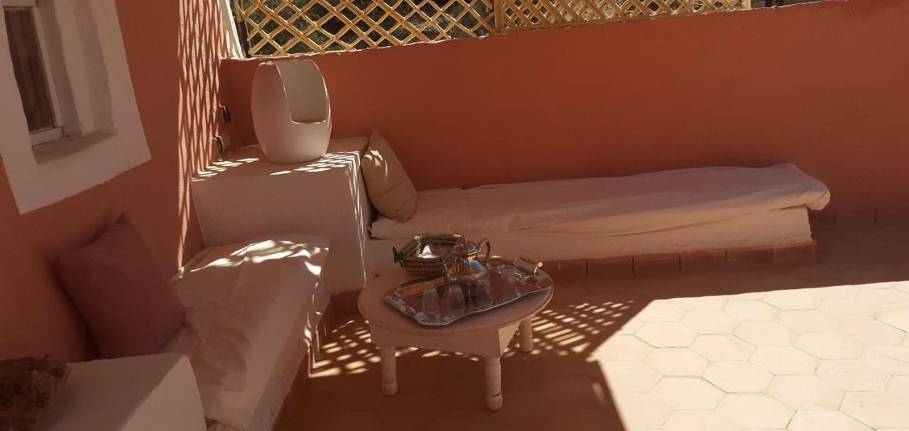 Chambre D'Hote Yamina Tafraout Exteriér fotografie