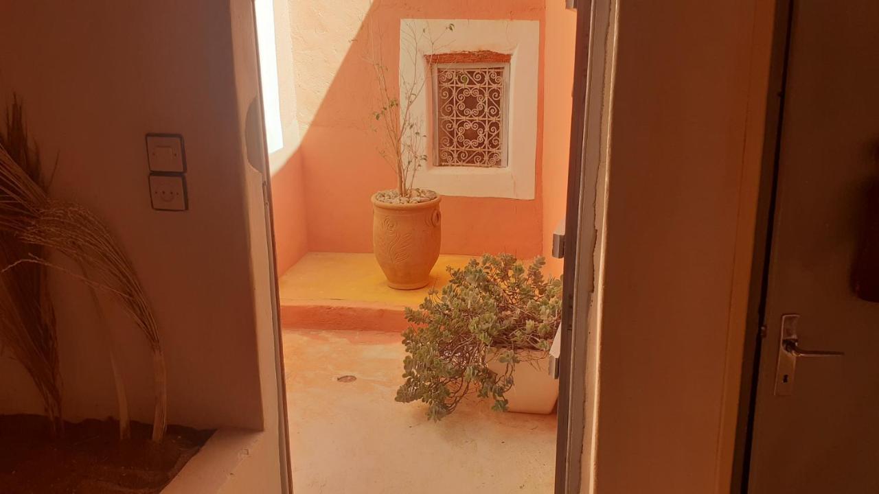 Chambre D'Hote Yamina Tafraout Exteriér fotografie