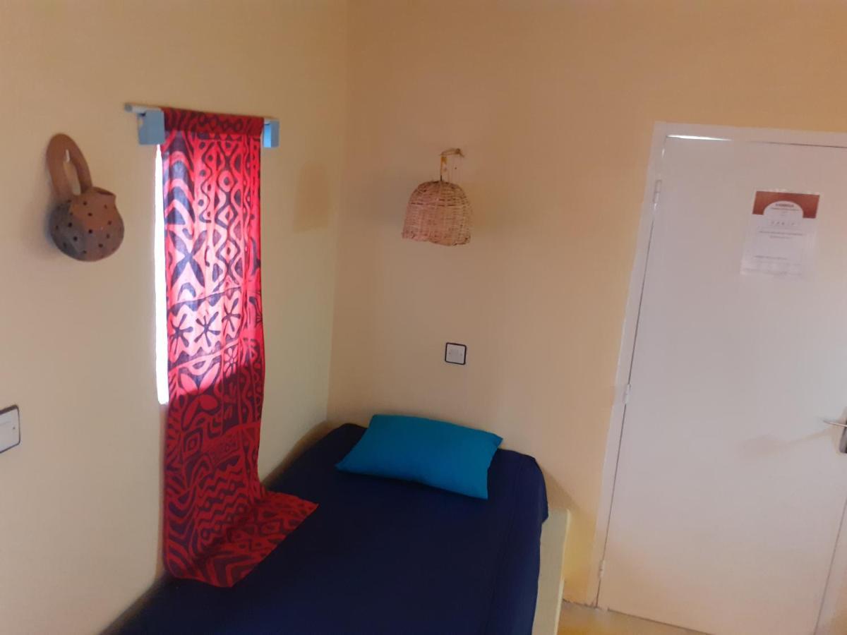 Chambre D'Hote Yamina Tafraout Exteriér fotografie