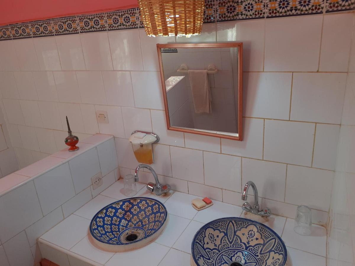 Chambre D'Hote Yamina Tafraout Exteriér fotografie