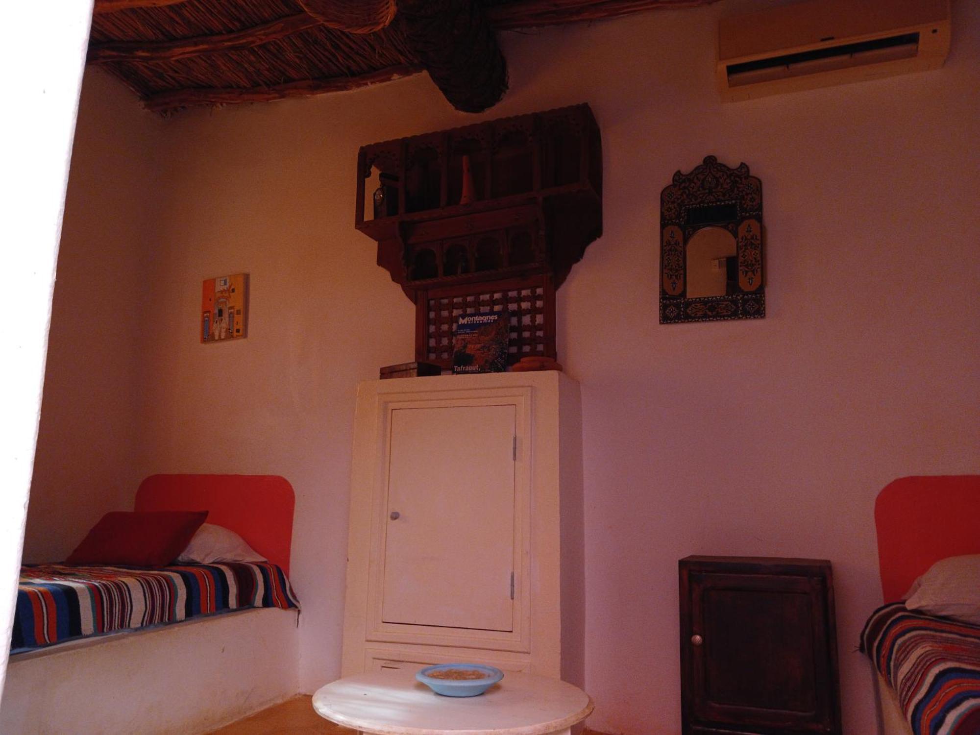 Chambre D'Hote Yamina Tafraout Exteriér fotografie