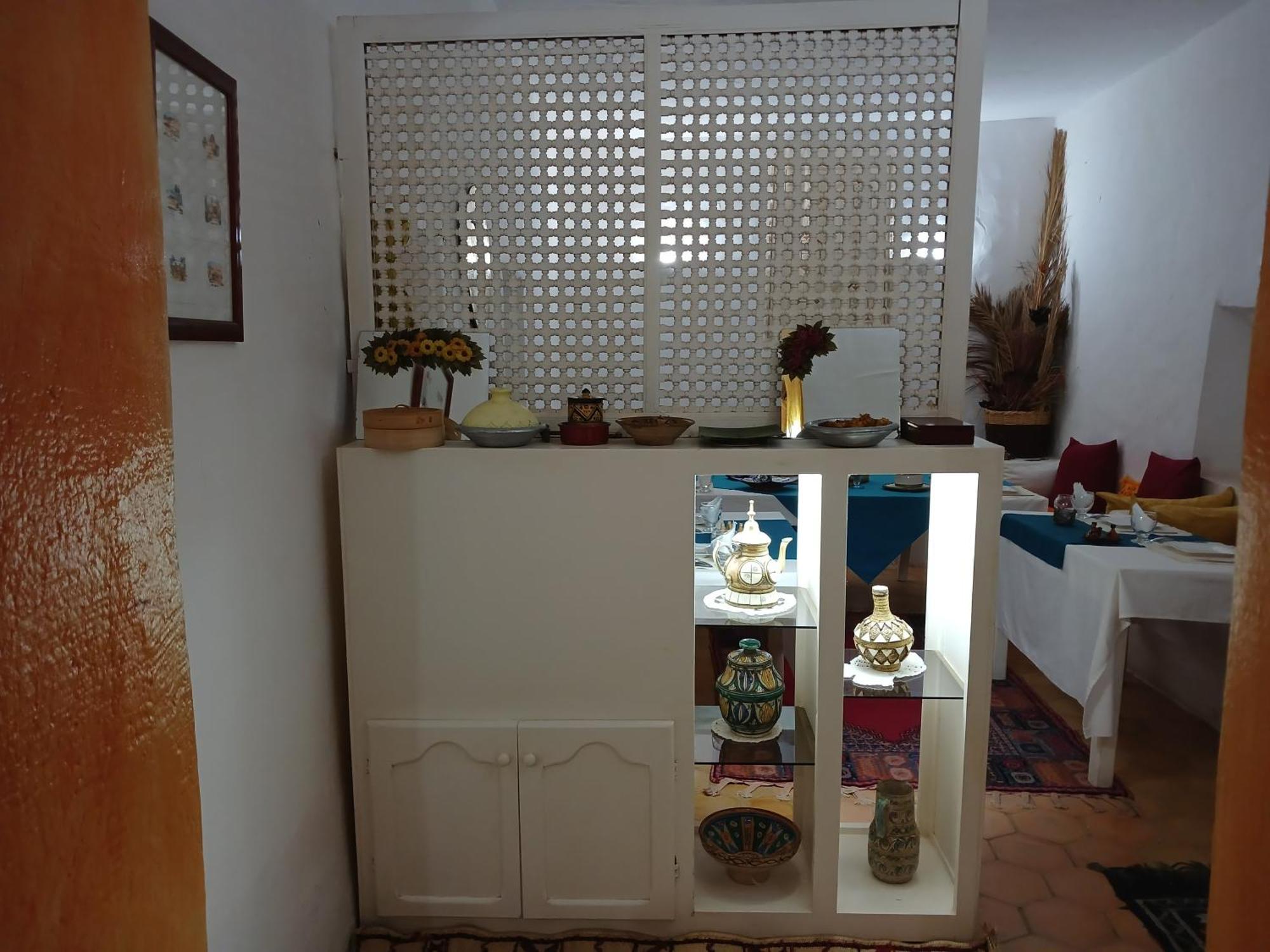 Chambre D'Hote Yamina Tafraout Exteriér fotografie