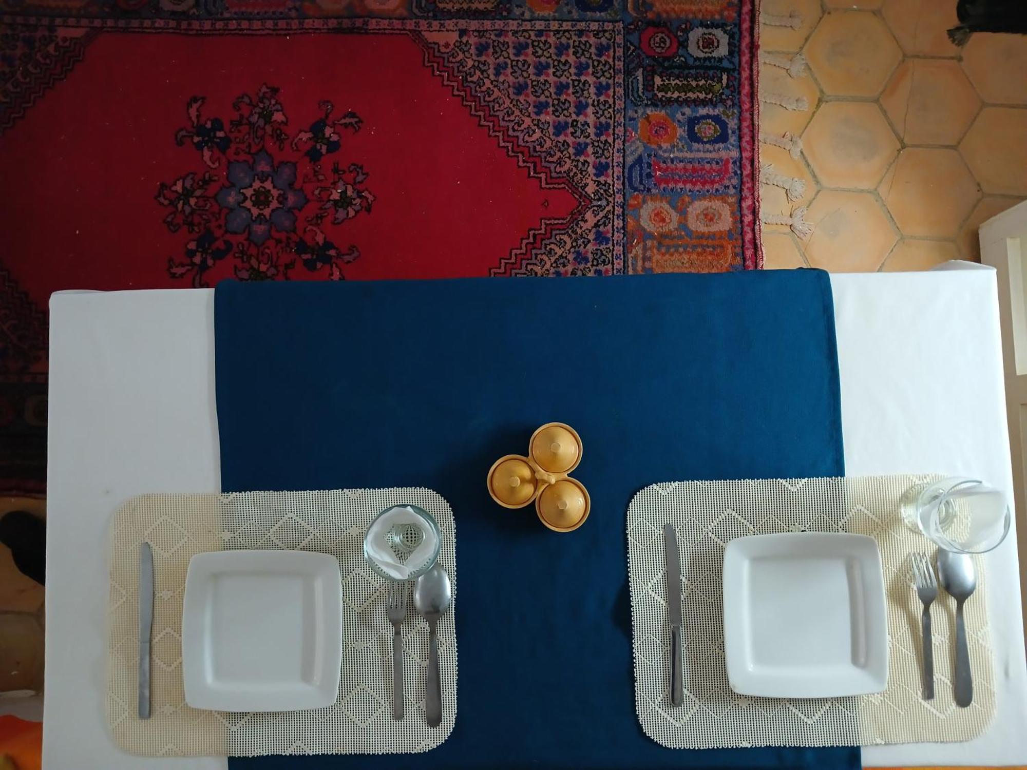 Chambre D'Hote Yamina Tafraout Exteriér fotografie