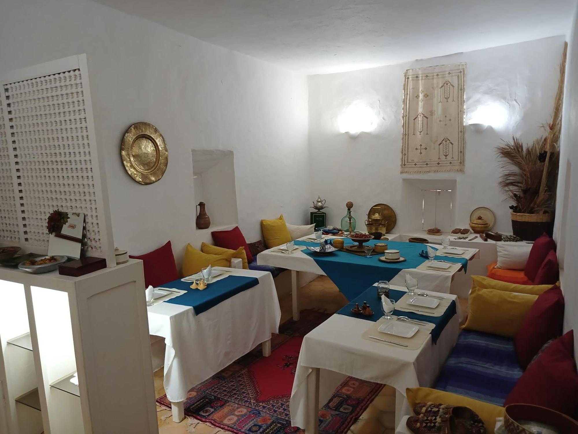 Chambre D'Hote Yamina Tafraout Exteriér fotografie