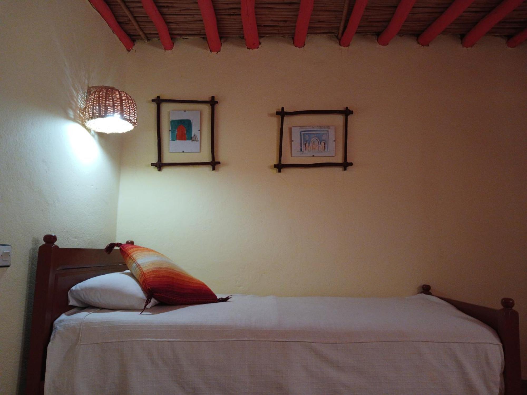 Chambre D'Hote Yamina Tafraout Exteriér fotografie