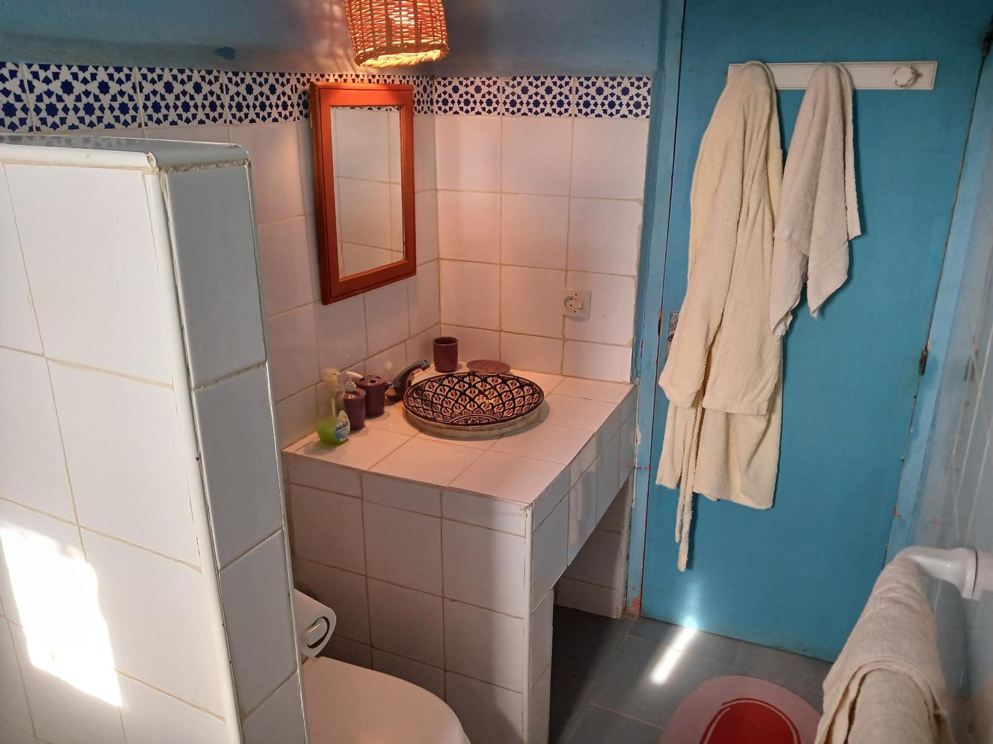 Chambre D'Hote Yamina Tafraout Exteriér fotografie