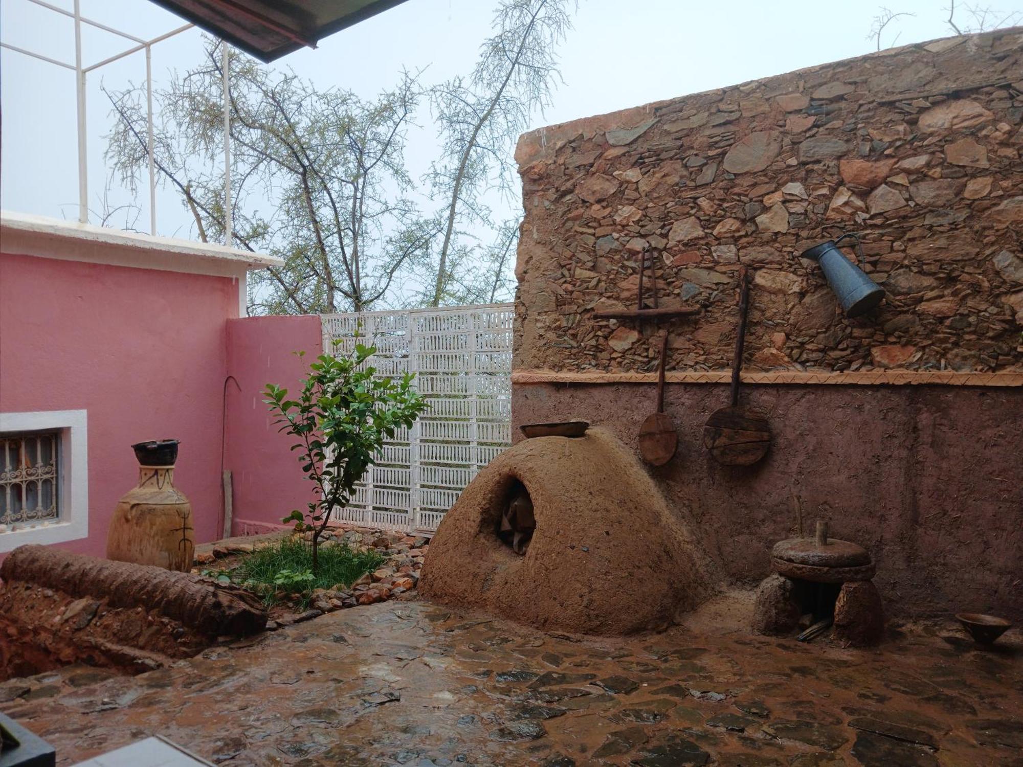 Chambre D'Hote Yamina Tafraout Exteriér fotografie