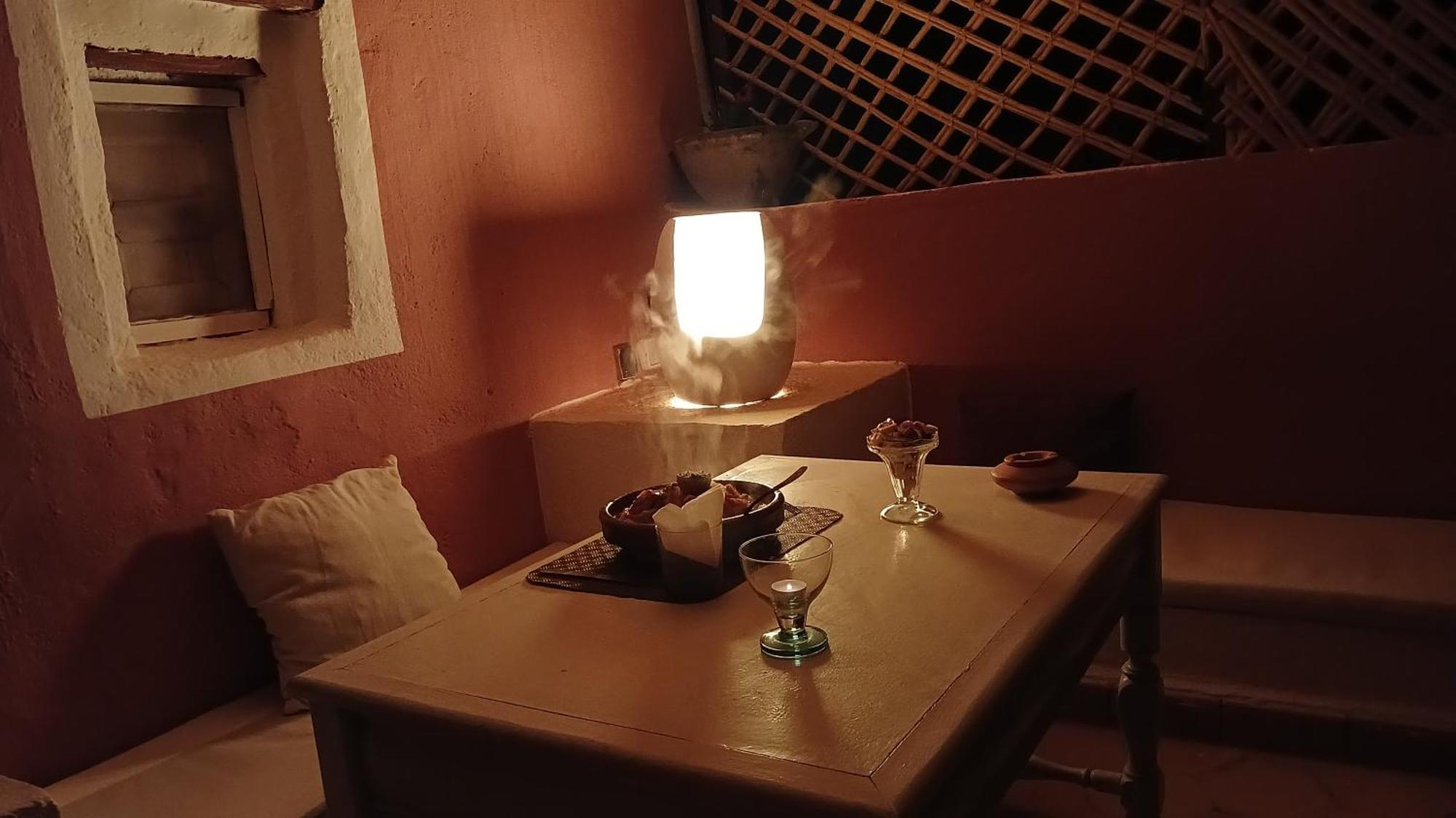 Chambre D'Hote Yamina Tafraout Exteriér fotografie