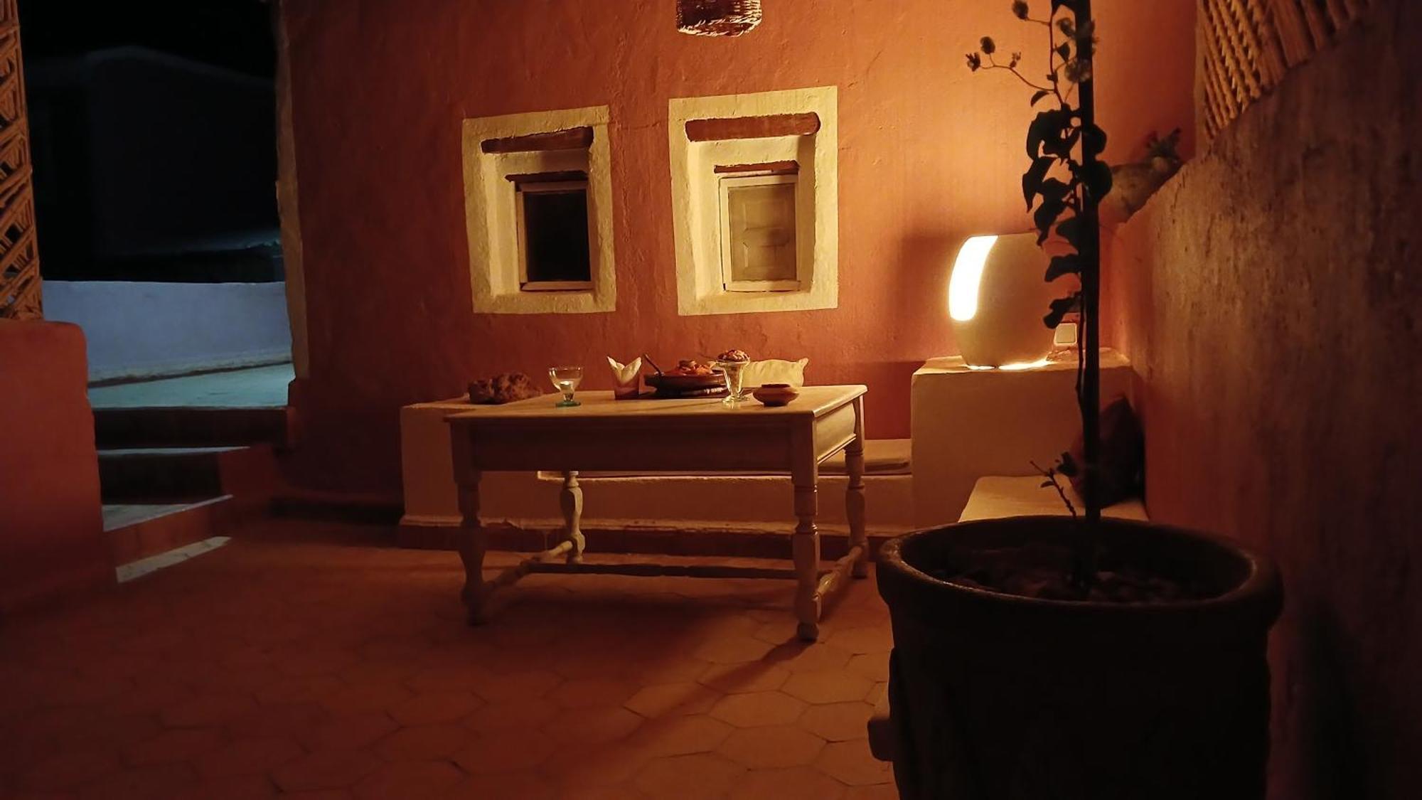 Chambre D'Hote Yamina Tafraout Exteriér fotografie